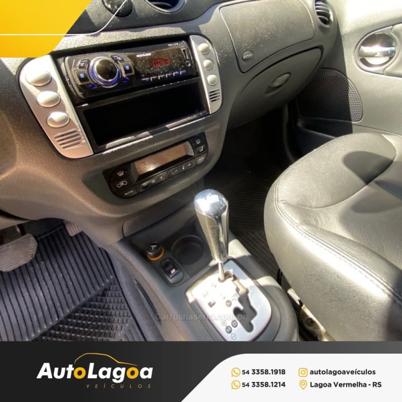 C3 1.6 EXCLUSIVE 16V FLEX 4P AUTOMÁTICO - 2010 - LAGOA VERMELHA