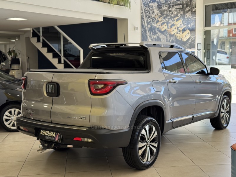 TORO 1.3 VOLCANO T270 4X2 16V FLEX 4P AUTOMÁTICO - 2022 - FLORES DA CUNHA