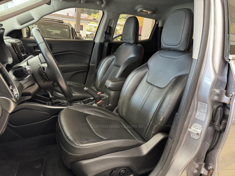 TORO 1.3 VOLCANO T270 4X2 16V FLEX 4P AUTOMÁTICO - 2022 - FLORES DA CUNHA