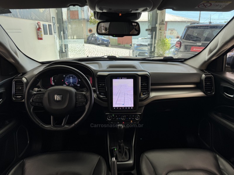 TORO 1.3 VOLCANO T270 4X2 16V FLEX 4P AUTOMÁTICO - 2022 - FLORES DA CUNHA