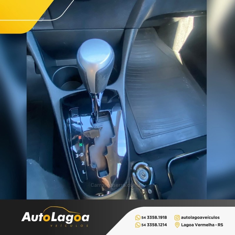 ETIOS 1.5 XS 16V FLEX 4P AUTOMÁTICO - 2018 - LAGOA VERMELHA