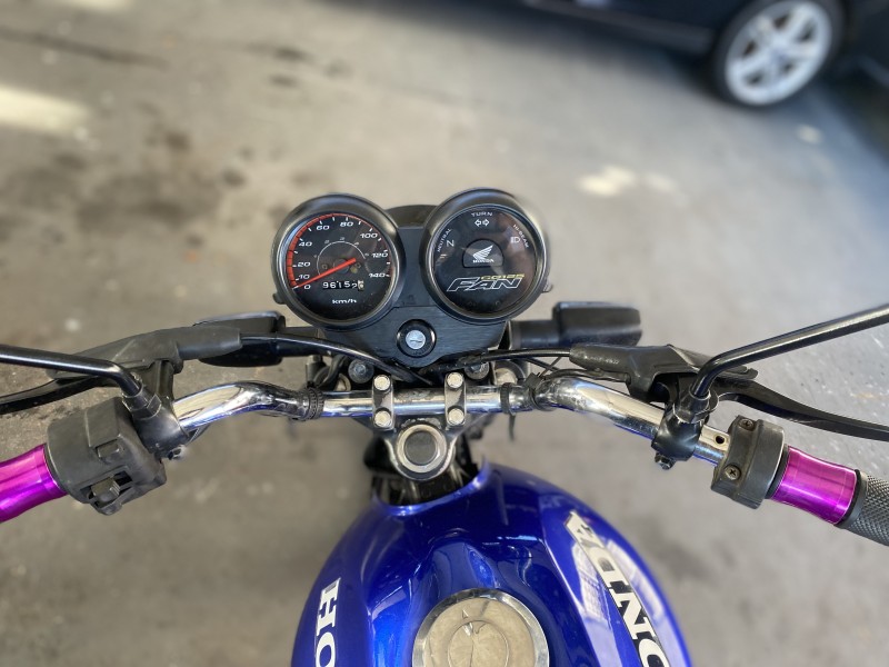 CG 125 FAN - 2005 - CAXIAS DO SUL