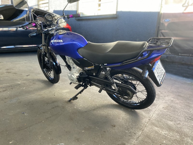 CG 125 FAN - 2005 - CAXIAS DO SUL