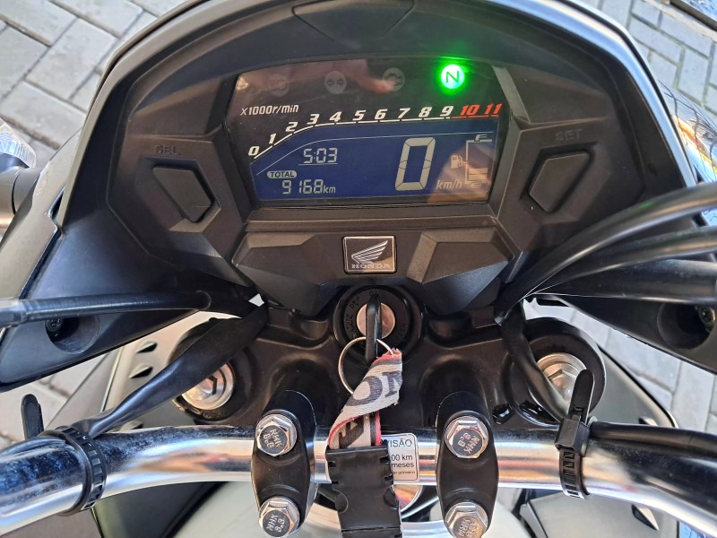 CG 160 TITAN - 2023 - CAXIAS DO SUL