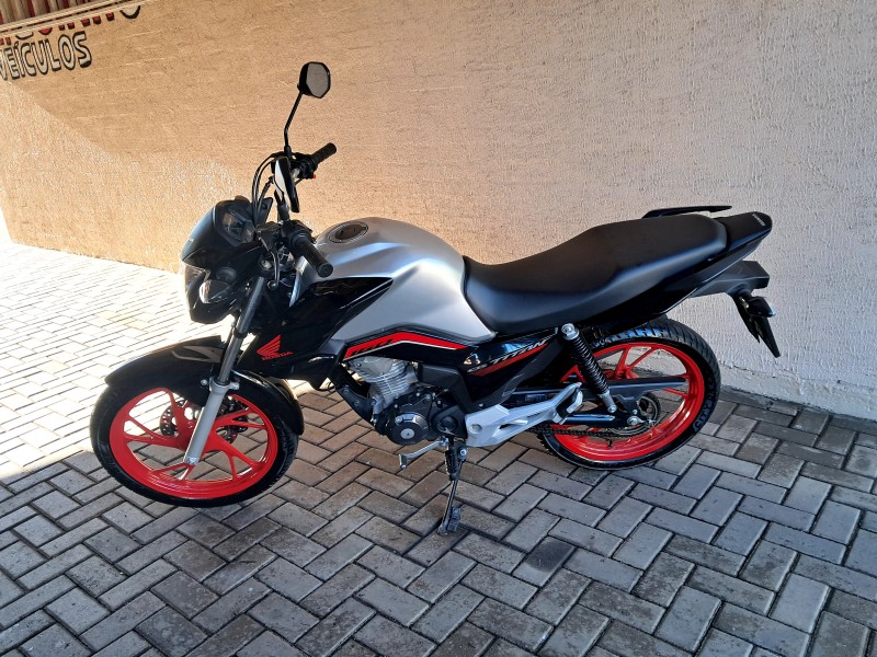 cg 160 titan 2023 caxias do sul