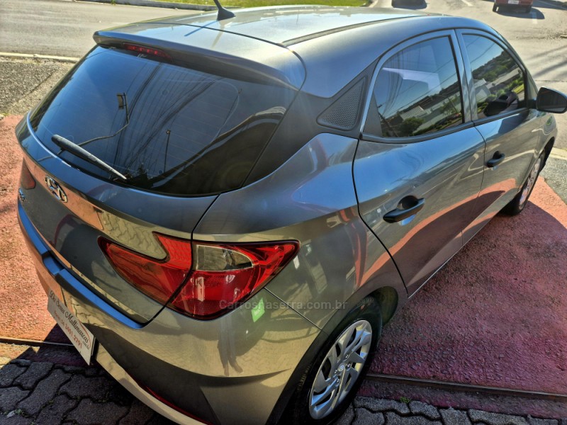 HB20 1.0 SENSE PLUS 12V FLEX 4P MANUAL - 2021 - FARROUPILHA