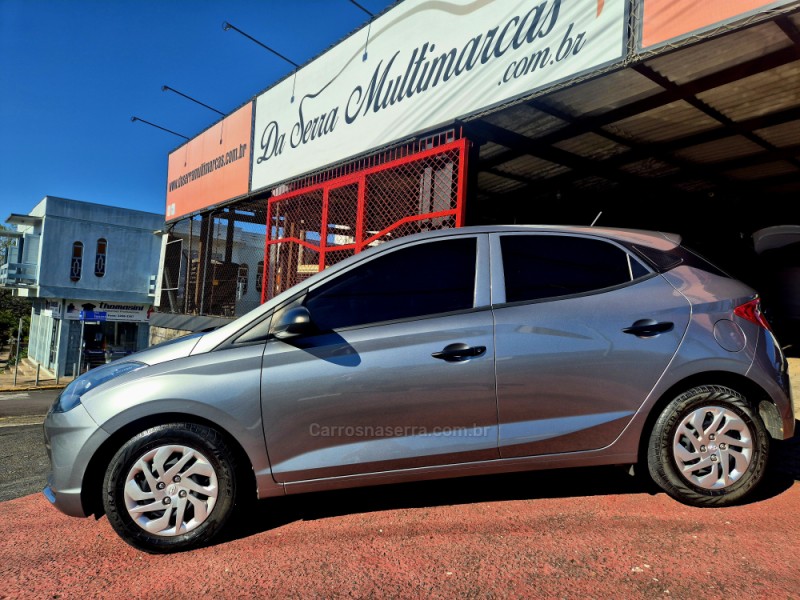 HB20 1.0 SENSE PLUS 12V FLEX 4P MANUAL - 2021 - FARROUPILHA