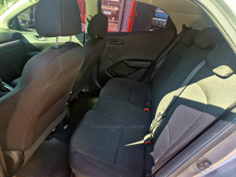 HB20 1.0 SENSE PLUS 12V FLEX 4P MANUAL - 2021 - FARROUPILHA