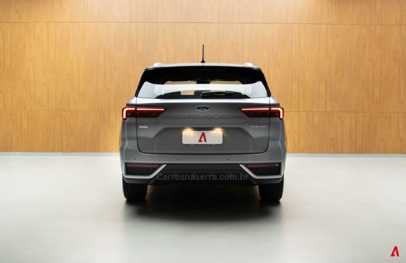 TERRITORY 1.5 GTDI ECOBOOST TITANIUM 16V GASOLINA 4P AUTOMÁTICO - 2024 - GARIBALDI