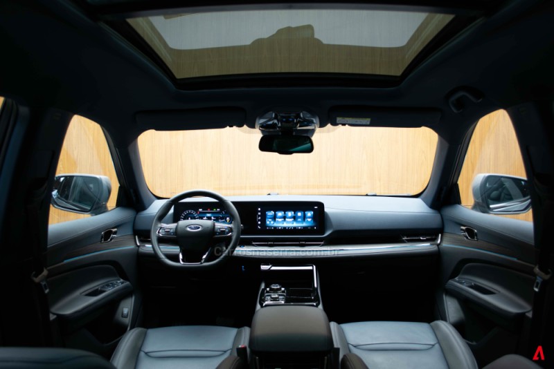 TERRITORY 1.5 GTDI ECOBOOST TITANIUM 16V GASOLINA 4P AUTOMÁTICO - 2024 - GARIBALDI