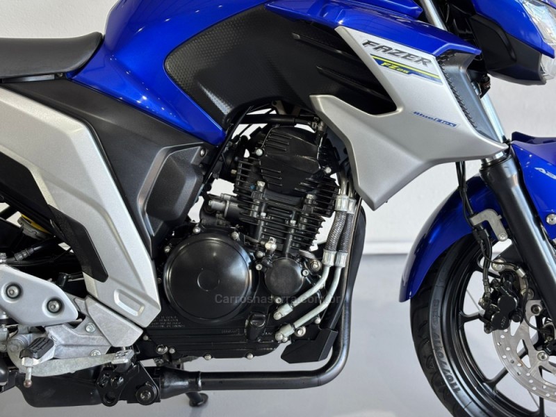 FAZER FZ25 ABS - 2018 - NOVO HAMBURGO