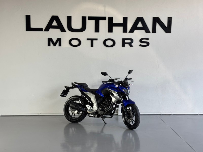 fazer fz25 abs 2018 novo hamburgo