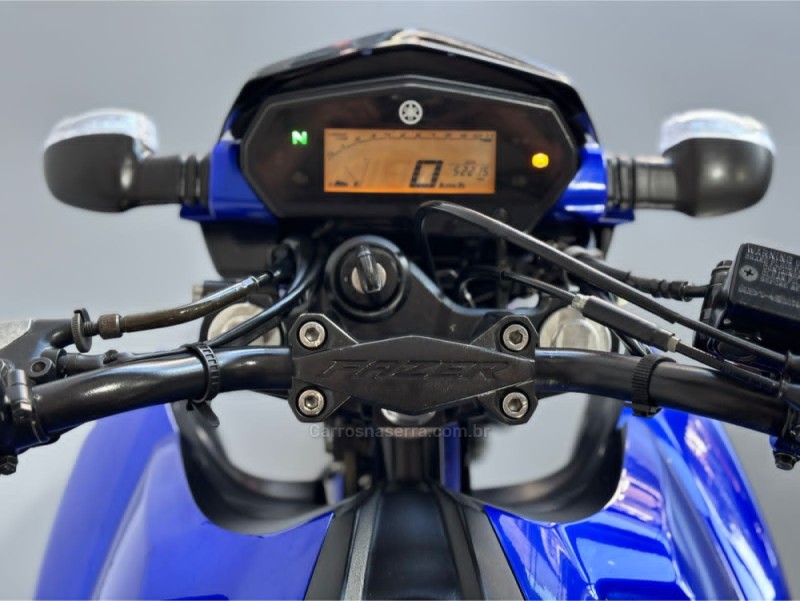 FAZER FZ25 ABS - 2018 - NOVO HAMBURGO