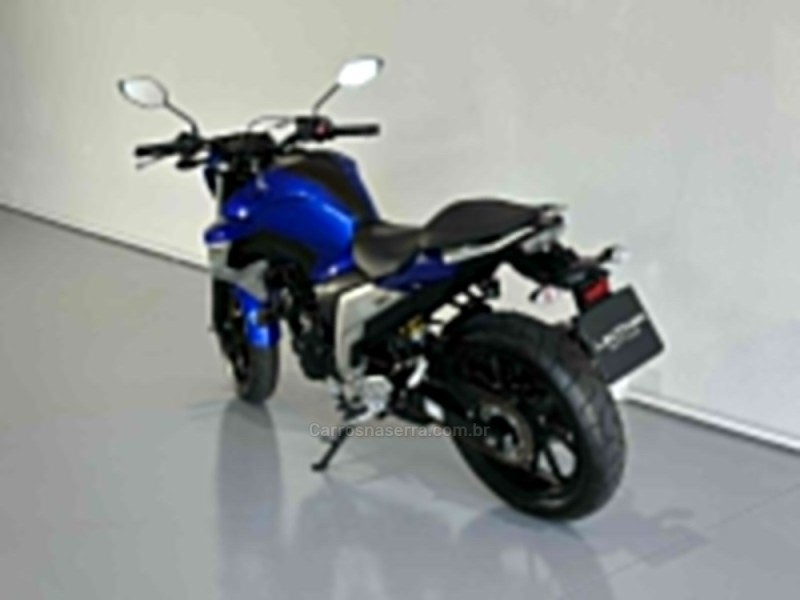 FAZER FZ25 ABS - 2018 - NOVO HAMBURGO