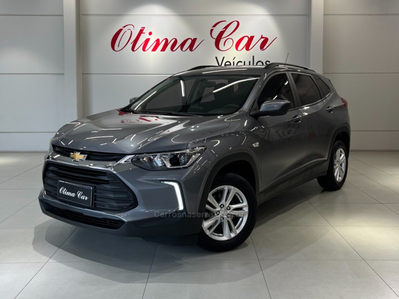 tracker 1.0 12v lt turbo flex 4p automatico 2022 flores da cunha