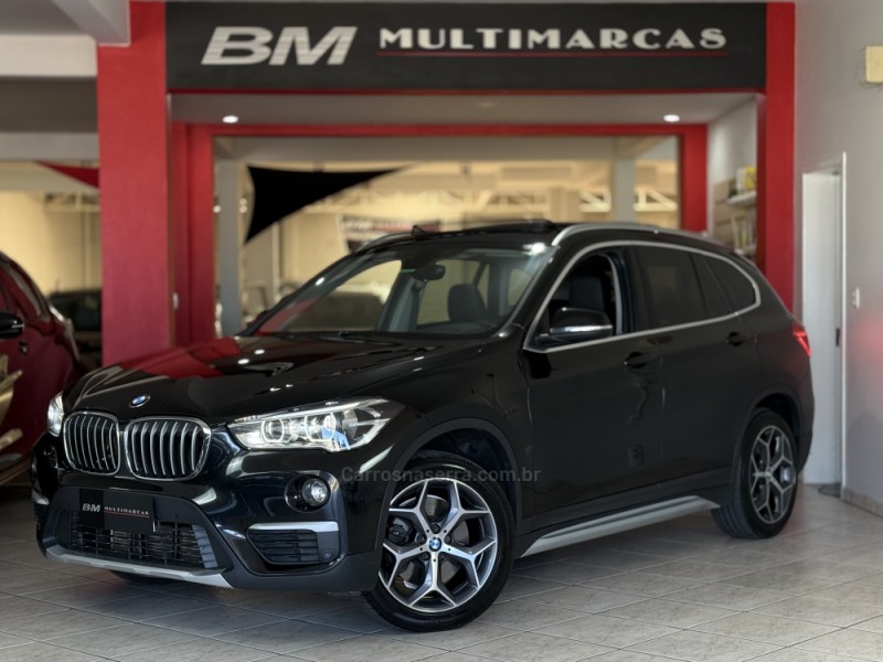 x1 2.0 16v turbo activeflex sdrive20i x line 4p automatico 2019 guapore
