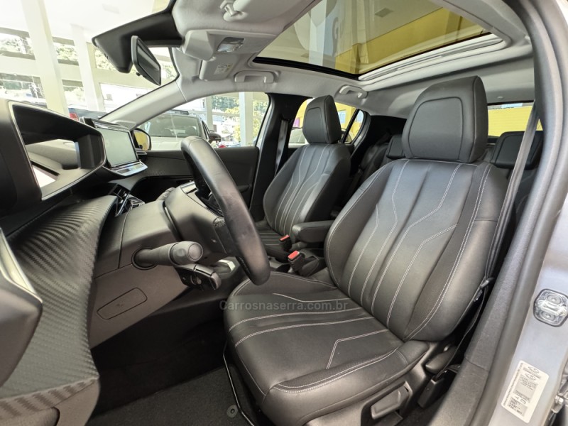 208 1.0 GRIFFE 12V TURBO FLEX 4P AUTOMÁTICO - 2024 - FLORES DA CUNHA