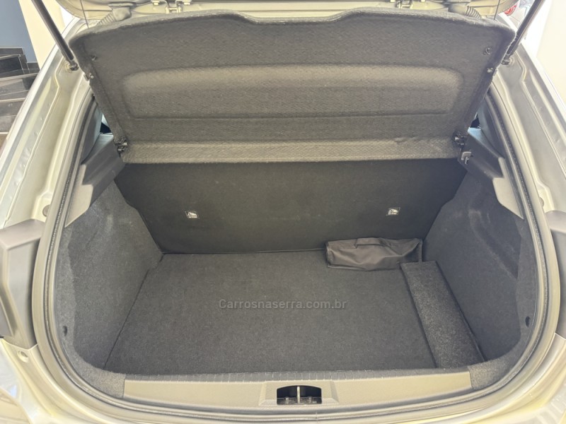 208 1.0 GRIFFE 12V TURBO FLEX 4P AUTOMÁTICO - 2024 - FLORES DA CUNHA