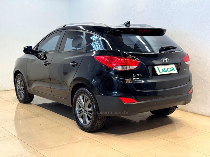 IX35 2.0 GL 4X2 16V FLEX 4P AUTOMÁTICO - 2018 - CASCA