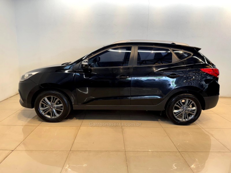 IX35 2.0 GL 4X2 16V FLEX 4P AUTOMÁTICO - 2018 - CASCA