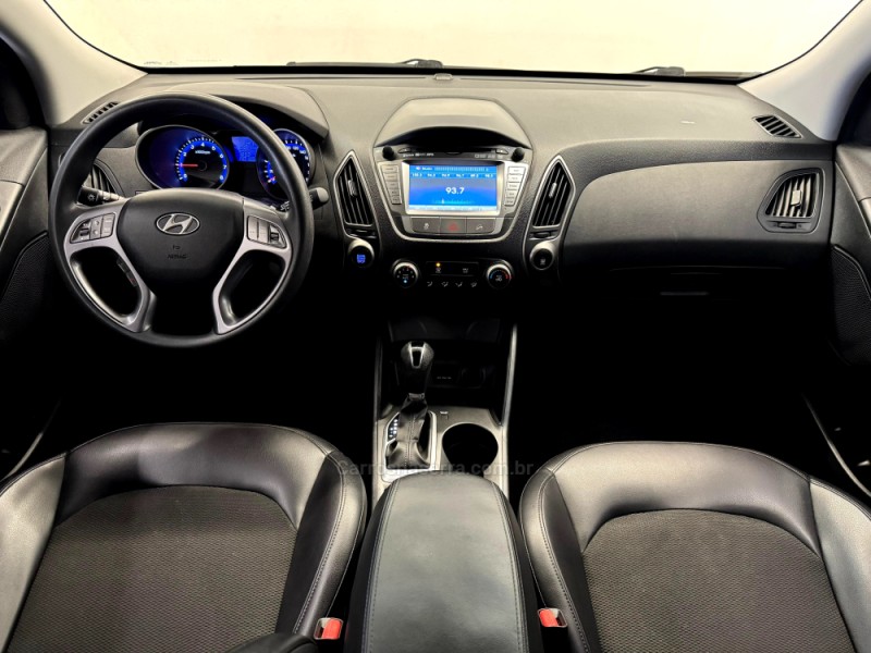 IX35 2.0 GL 4X2 16V FLEX 4P AUTOMÁTICO - 2018 - CASCA