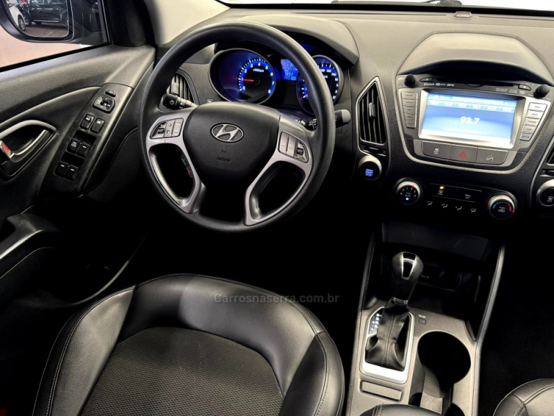 IX35 2.0 GL 4X2 16V FLEX 4P AUTOMÁTICO - 2018 - CASCA