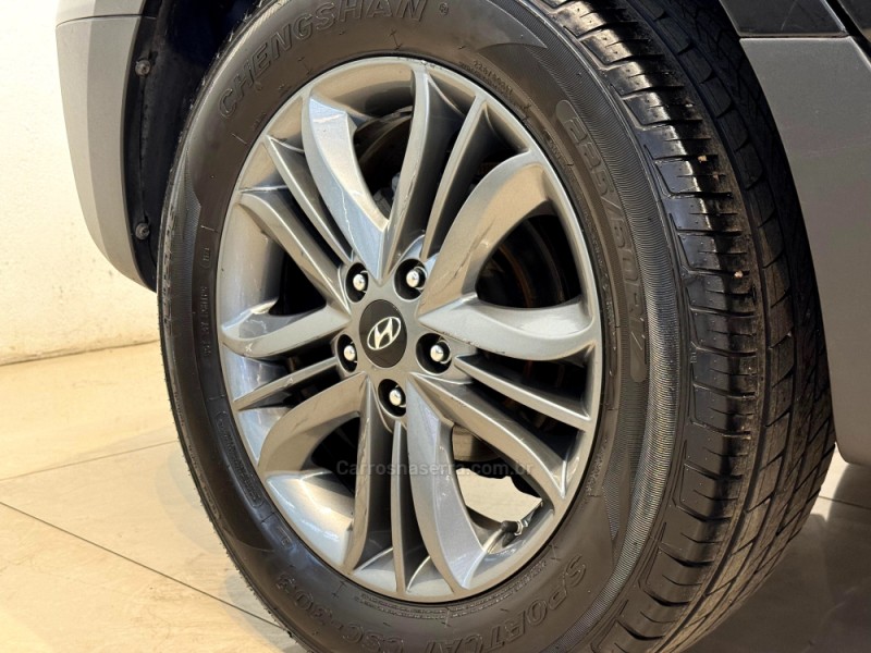 IX35 2.0 GL 4X2 16V FLEX 4P AUTOMÁTICO - 2018 - CASCA