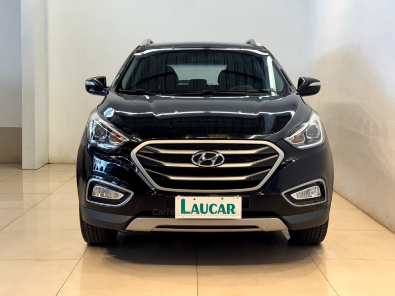 IX35 2.0 GL 4X2 16V FLEX 4P AUTOMÁTICO - 2018 - CASCA