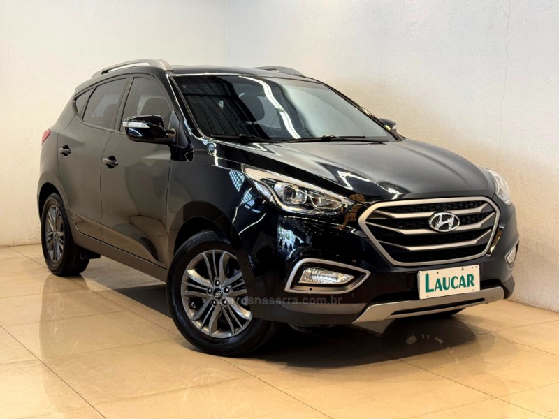 ix35 2.0 gl 4x2 16v flex 4p automatico 2018 casca