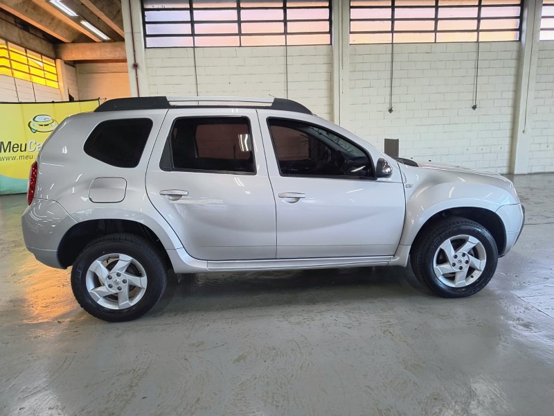 DUSTER 1.6 EXPRESSION 4X2 16V FLEX 4P MANUAL - 2012 - CAXIAS DO SUL