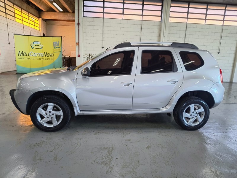 DUSTER 1.6 EXPRESSION 4X2 16V FLEX 4P MANUAL - 2012 - CAXIAS DO SUL