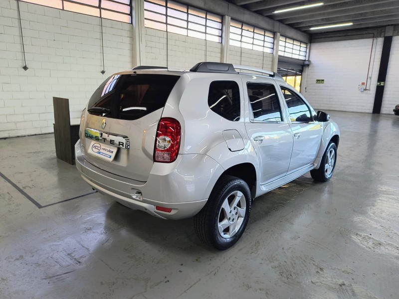 DUSTER 1.6 EXPRESSION 4X2 16V FLEX 4P MANUAL - 2012 - CAXIAS DO SUL