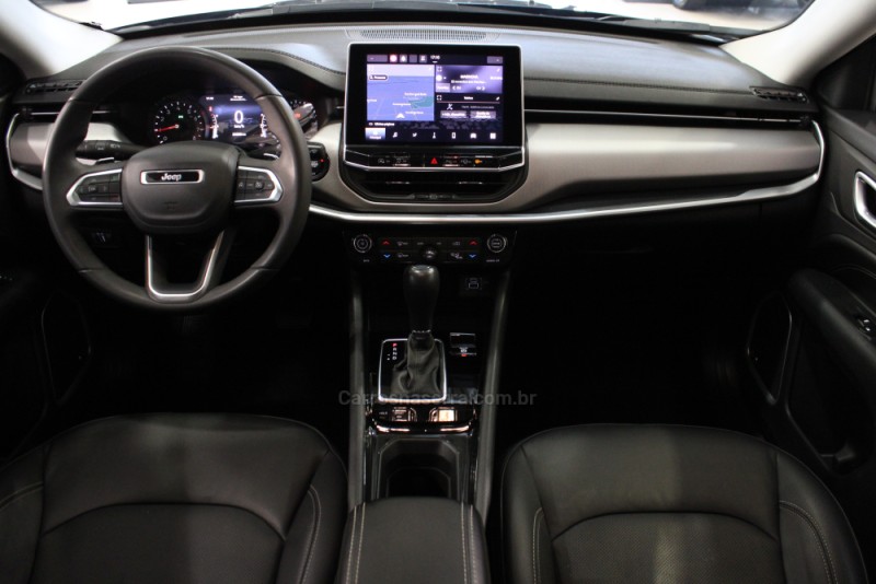 COMPASS 1.3 LONGITUDE T270 16V TURBO FLEX 4P AUTOMÁTICO - 2023 - CAXIAS DO SUL