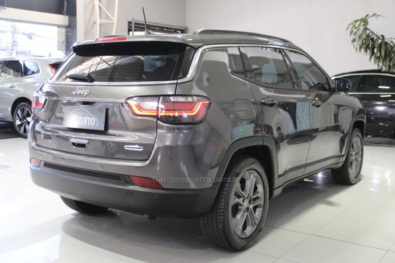 COMPASS 1.3 LONGITUDE T270 16V TURBO FLEX 4P AUTOMÁTICO - 2023 - CAXIAS DO SUL