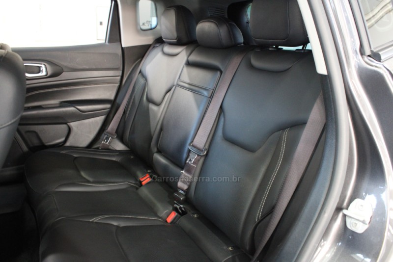 COMPASS 1.3 LONGITUDE T270 16V TURBO FLEX 4P AUTOMÁTICO - 2023 - CAXIAS DO SUL