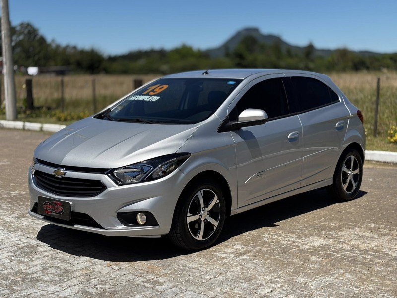 ONIX 1.4 MPFI LTZ 8V FLEX 4P AUTOMÁTICO