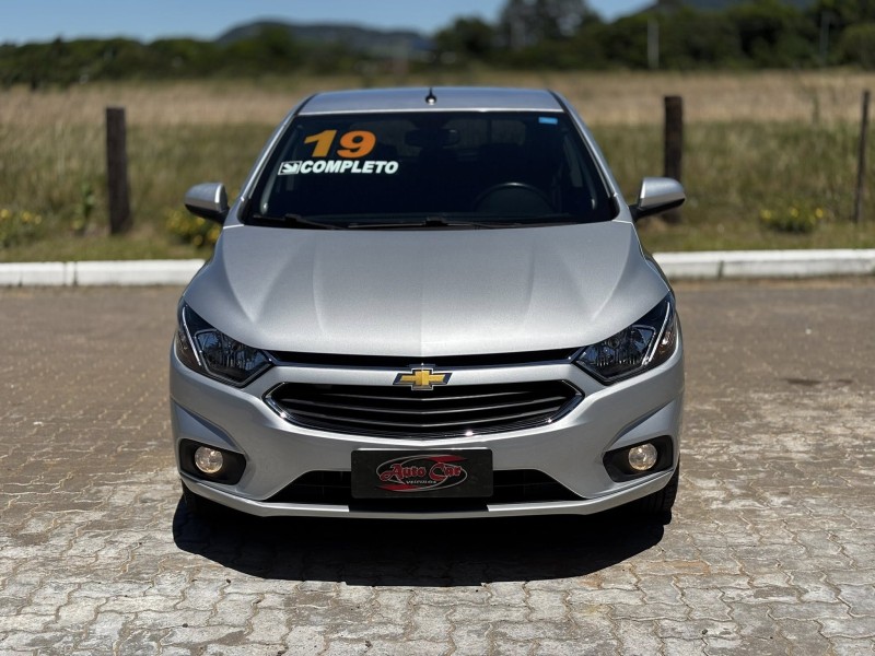 ONIX 1.4 MPFI LTZ 8V FLEX 4P AUTOMÁTICO - 2019 - CANDELáRIA