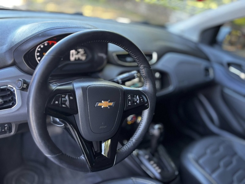 ONIX 1.4 MPFI LTZ 8V FLEX 4P AUTOMÁTICO - 2019 - CANDELáRIA