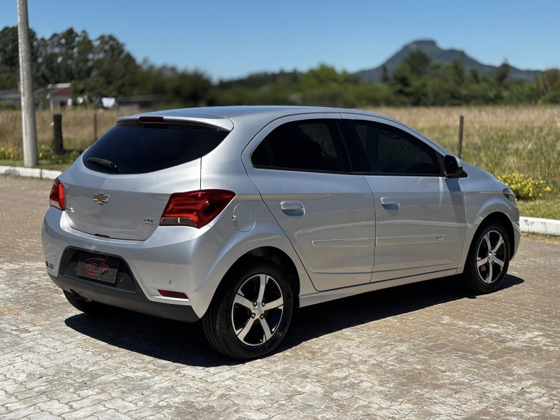 ONIX 1.4 MPFI LTZ 8V FLEX 4P AUTOMÁTICO - 2019 - CANDELáRIA