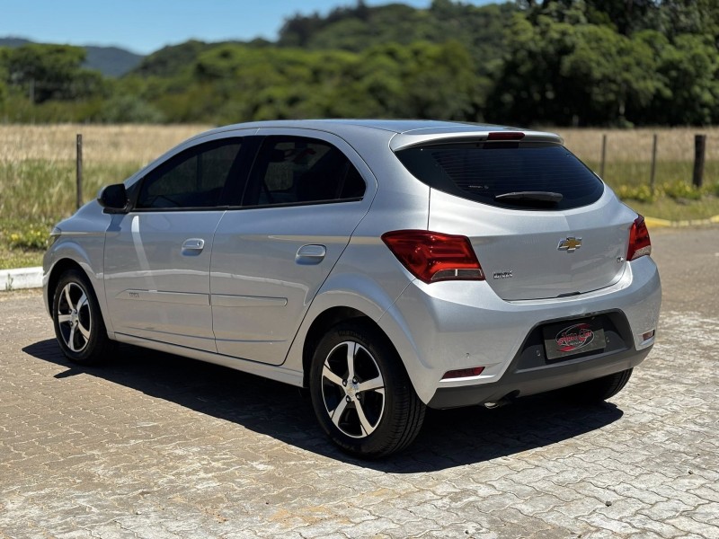 ONIX 1.4 MPFI LTZ 8V FLEX 4P AUTOMÁTICO - 2019 - CANDELáRIA