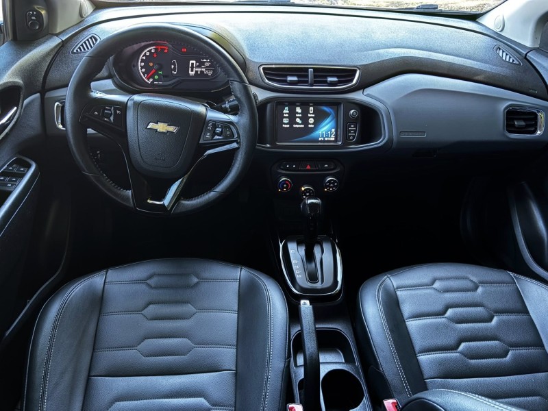 ONIX 1.4 MPFI LTZ 8V FLEX 4P AUTOMÁTICO - 2019 - CANDELáRIA