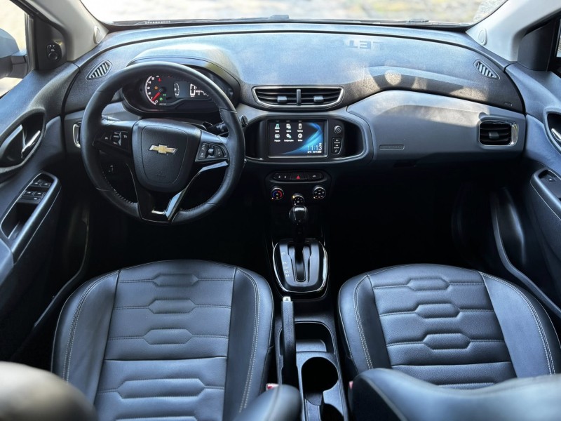 ONIX 1.4 MPFI LTZ 8V FLEX 4P AUTOMÁTICO - 2019 - CANDELáRIA