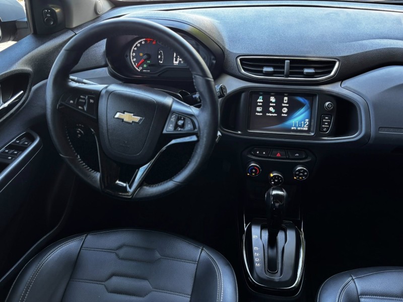 ONIX 1.4 MPFI LTZ 8V FLEX 4P AUTOMÁTICO - 2019 - CANDELáRIA