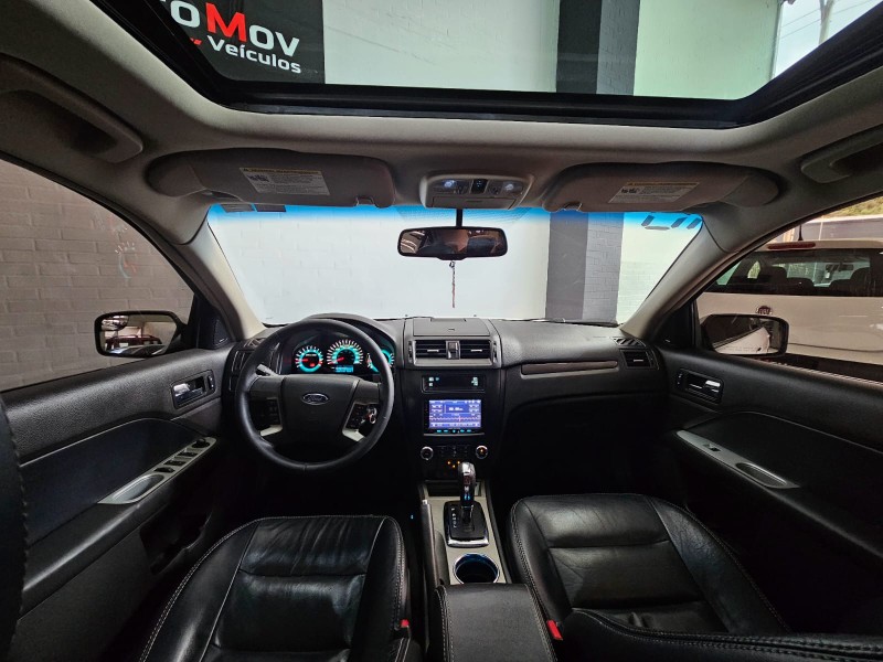 FUSION  - 2010 - CAXIAS DO SUL