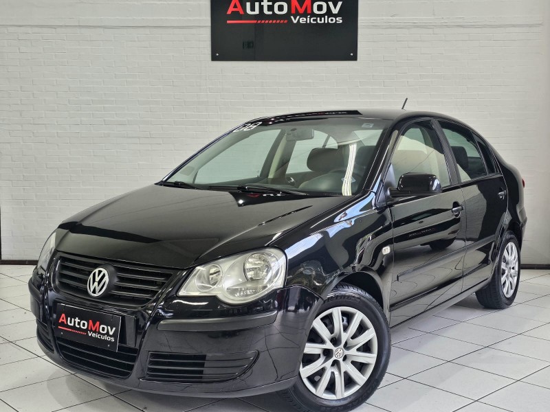 polo 1.6 mi 8v flex 4p manual 2008 caxias do sul