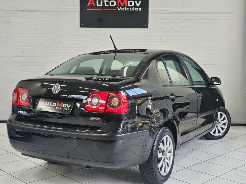 POLO 1.6 MI 8V FLEX 4P MANUAL - 2008 - CAXIAS DO SUL