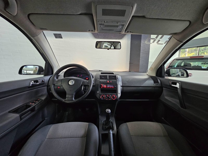 POLO 1.6 MI 8V FLEX 4P MANUAL - 2008 - CAXIAS DO SUL