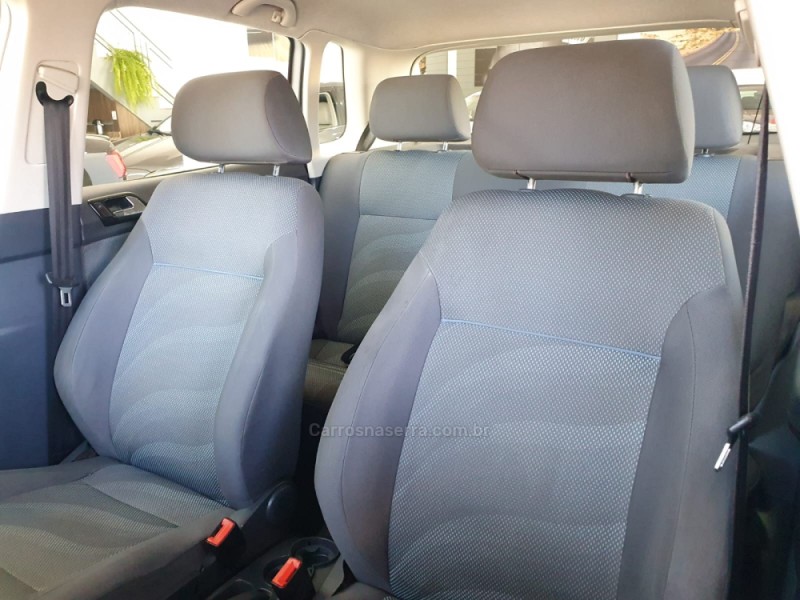 POLO 1.6 MI 8V FLEX 4P MANUAL - 2010 - SãO LEOPOLDO