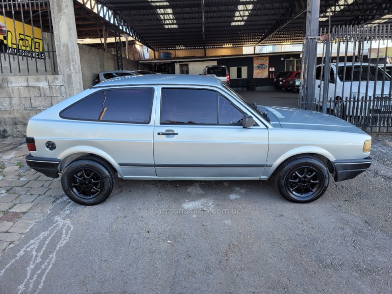 GOL 1.8 CL 8V GASOLINA 2P MANUAL - 1992 - CAXIAS DO SUL