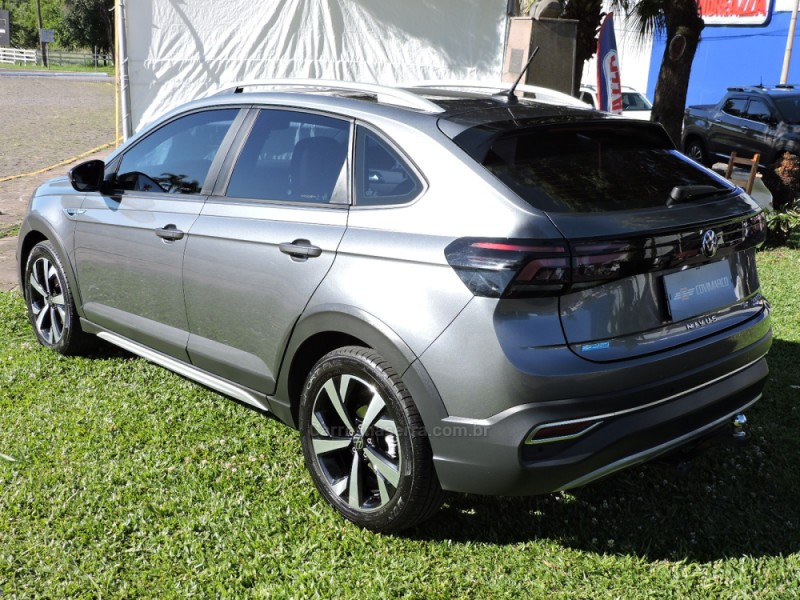 NIVUS 1.0 TSI HIGHLINE FLEX 4P AUTOMÁTICO - 2021 - SãO MARCOS